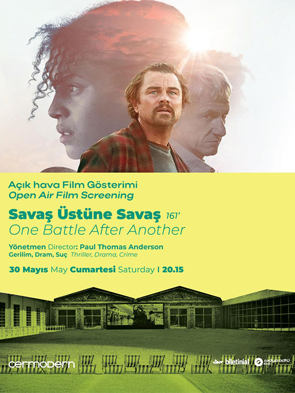 Açık Hava Film Gösterimi: Savaş Üstüne Savaş - Spor Bursa, Türkiye ve dünyadan tüm spor haberleri