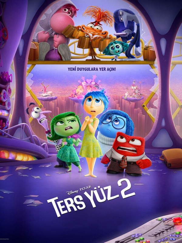 Açık Hava Film Gösterimi: Ters Yüz 2 - Spor Bursa, Türkiye ve dünyadan tüm spor haberleri