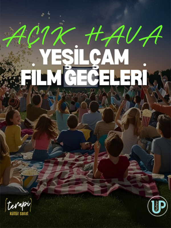 Açık Hava Yeşilçam Film Günleri - Spor Bursa