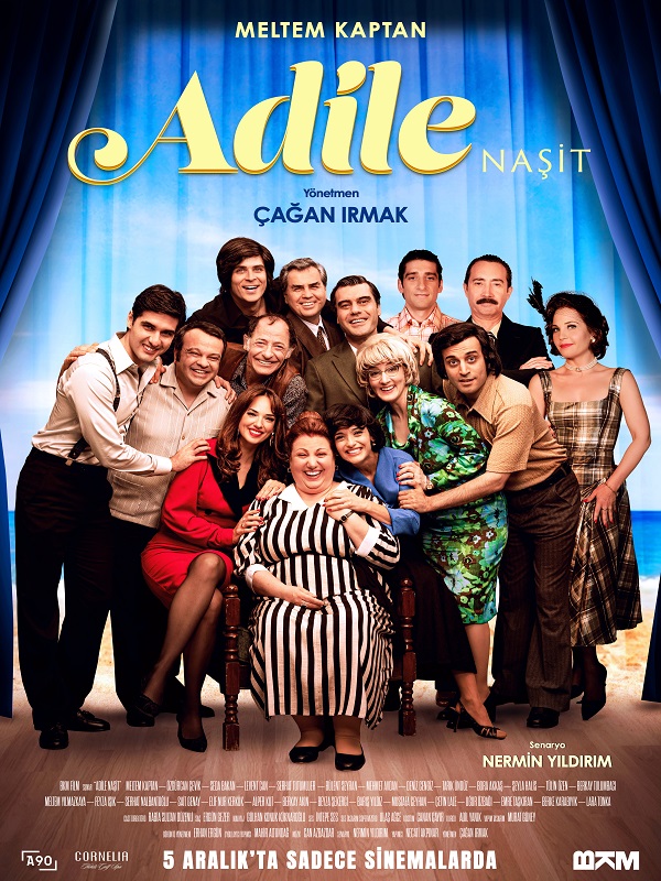 Adile Naşit - Spor Bursa, Türkiye ve dünyadan tüm spor haberleri