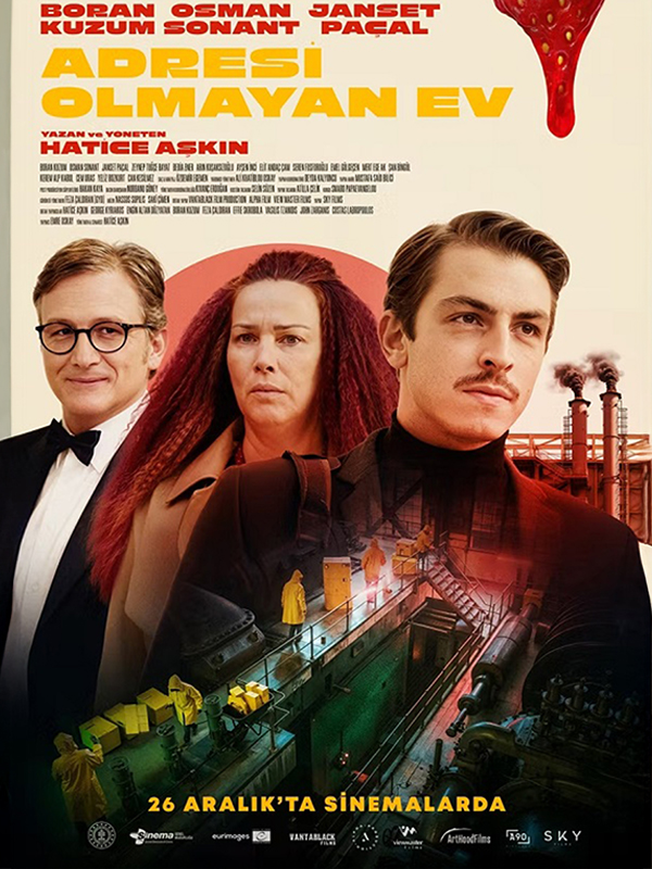 Adresi Olmayan Ev - Spor Bursa, Türkiye ve dünyadan tüm spor haberleri