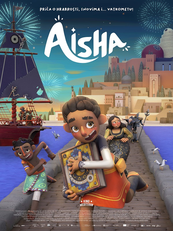 Aisha - SINK - Spor Bursa