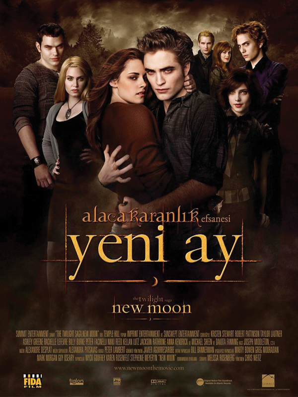 Alacakaranlık Efsanesi: Yeni Ay - Spor Bursa, Türkiye ve dünyadan tüm spor haberleri