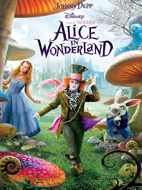 Alice in Wonderland - Spor Bursa, Türkiye ve dünyadan tüm spor haberleri