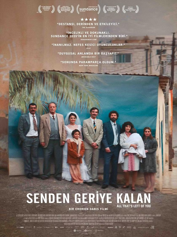 All That's Left of You / Senden Geriye Kalan - Spor Bursa, Türkiye ve dünyadan tüm spor haberleri