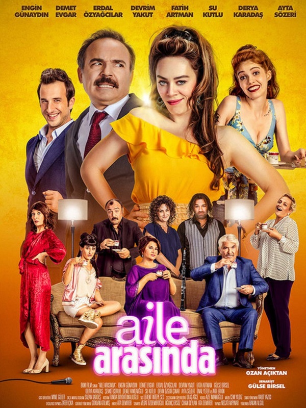 Arabalı Sinema Aile Arasında (2017) - Spor Bursa, Türkiye ve dünyadan tüm spor haberleri
