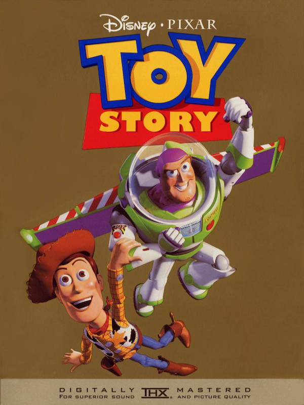 Arabalı Sinema Toy Story (1995) - Spor Bursa, Türkiye ve dünyadan tüm spor haberleri