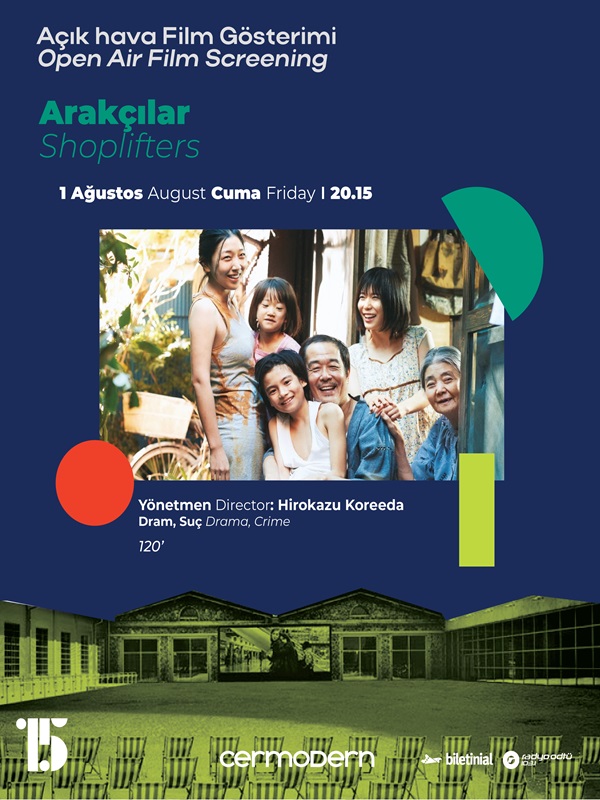 Açık Hava Film Gösterimi: Arakçılar - Spor Bursa