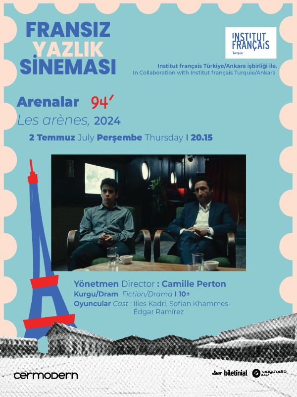 Fransız Yazlık Sineması - Arenalar - Spor Bursa, Türkiye ve dünyadan tüm spor haberleri