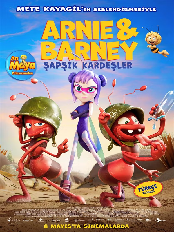 Arnie & Barney Şapşik Kardeşler - Spor Bursa, Türkiye ve dünyadan tüm spor haberleri