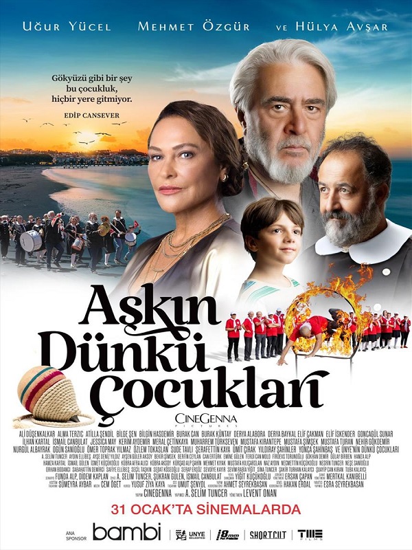 Aşkın Dünkü Çocukları - Spor Bursa