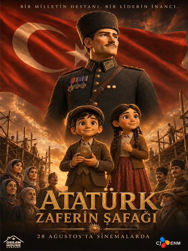 Atatürk: Zaferin Şafağı - Spor Bursa, Türkiye ve dünyadan tüm spor haberleri