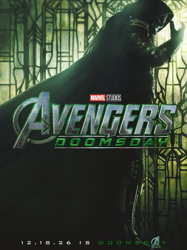 Avengers: Doomsday - Spor Bursa, Türkiye ve dünyadan tüm spor haberleri