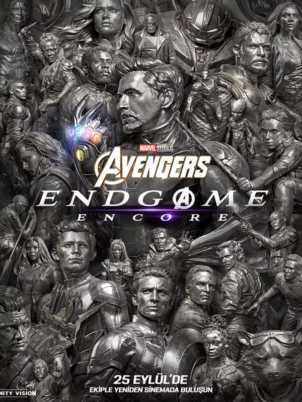 Avengers: Endgame - Spor Bursa, Türkiye ve dünyadan tüm spor haberleri