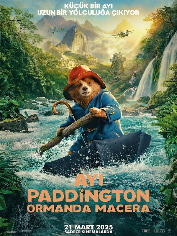 Ayı Paddington: Ormanda Macera - Spor Bursa