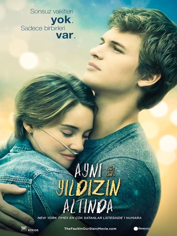 Aynı Yıldızın Altında / The Fault in our Stars - Spor Bursa, Türkiye ve dünyadan tüm spor haberleri
