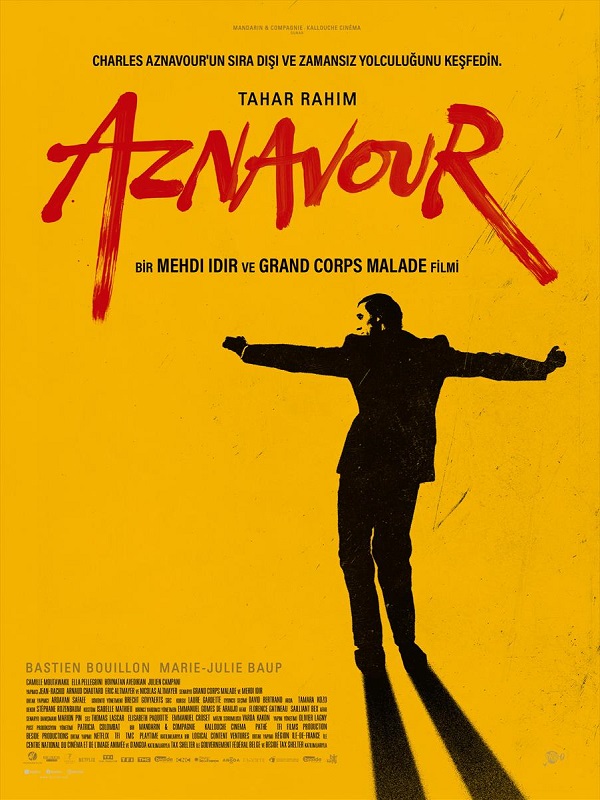 Aznavour - Spor Bursa