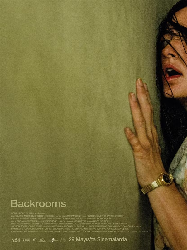 Backrooms - Spor Bursa, Türkiye ve dünyadan tüm spor haberleri