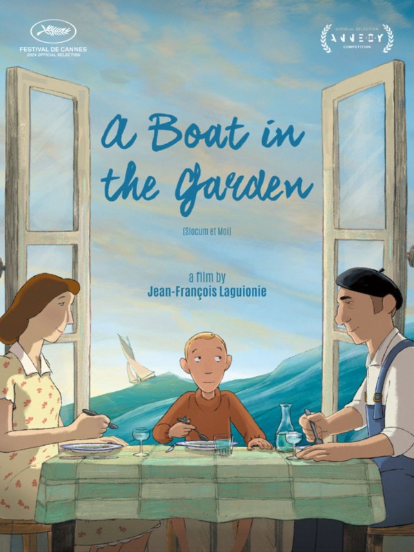 Bahçedeki Tekne - A Boat In The Garden - Spor Bursa, Türkiye ve dünyadan tüm spor haberleri