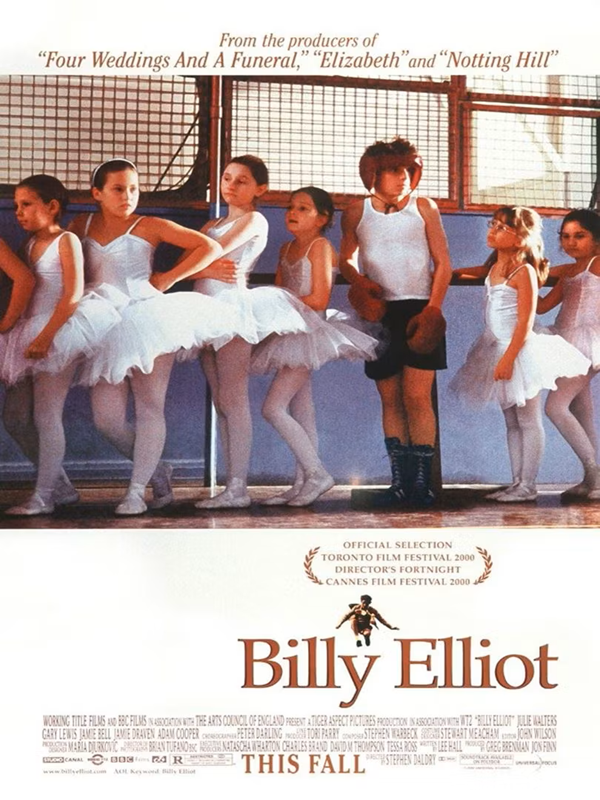 Billy Elliot - Spor Bursa, Türkiye ve dünyadan tüm spor haberleri