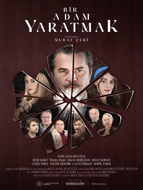 Bir Adam Yaratmak - Spor Bursa, Türkiye ve dünyadan tüm spor haberleri