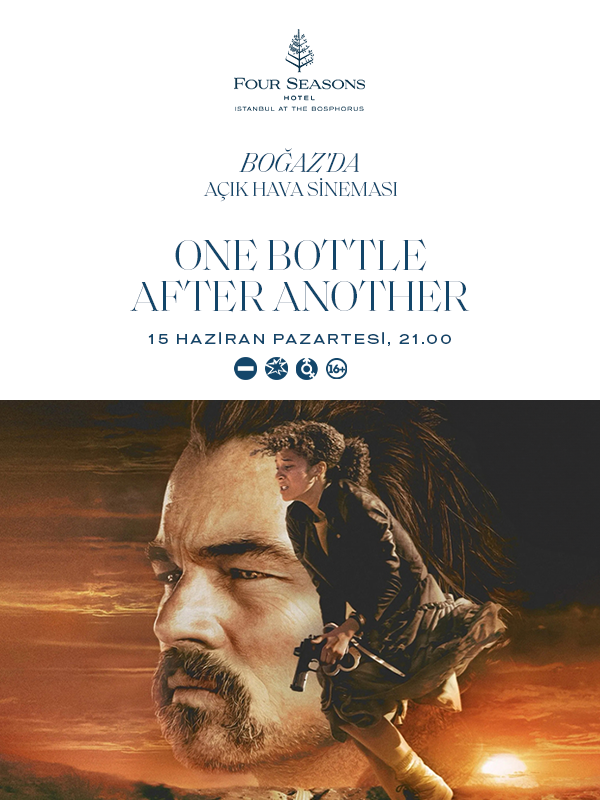 Boğazda Açık Hava Sineması - One Battle After Another - Spor Bursa, Türkiye ve dünyadan tüm spor haberleri