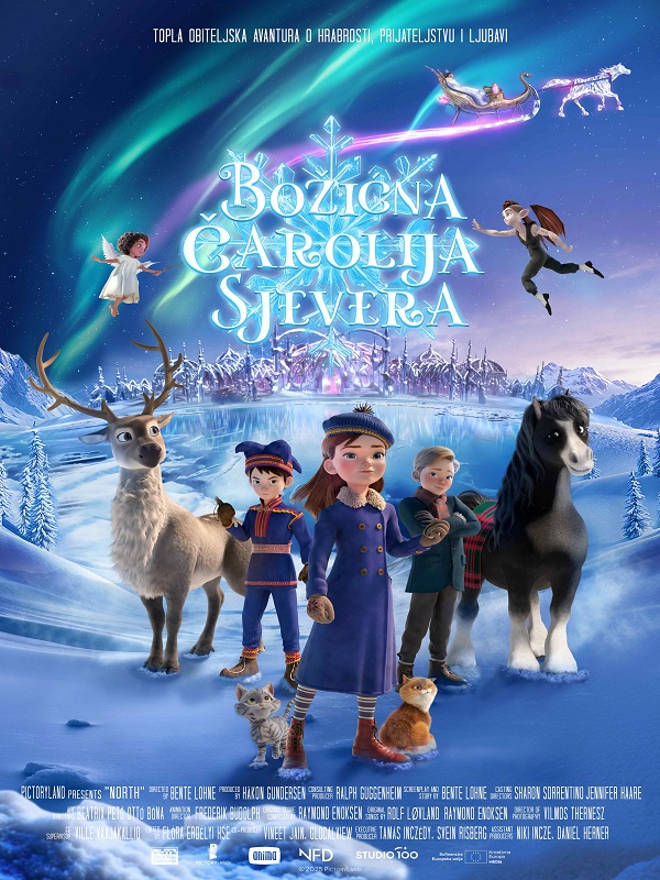 Božićna čarolija sjevera - SINK - Spor Bursa, Türkiye ve dünyadan tüm spor haberleri