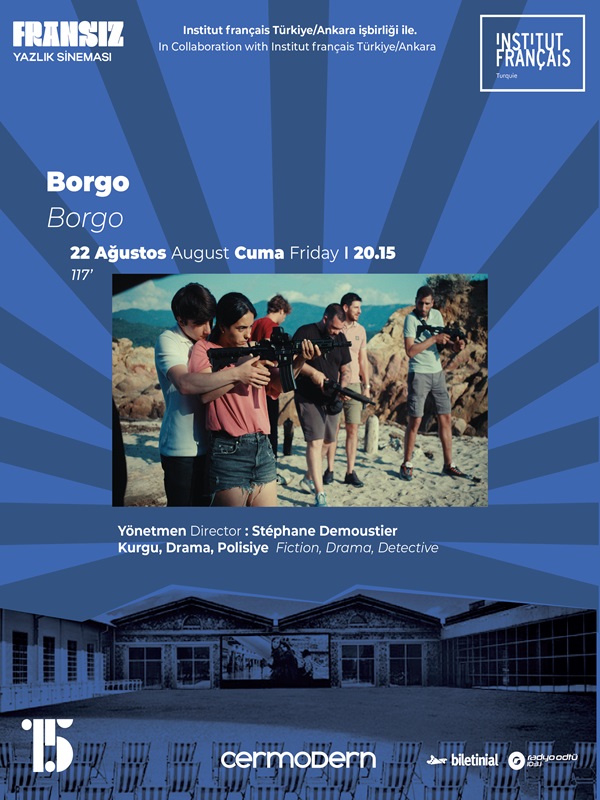 Borgo - Spor Bursa