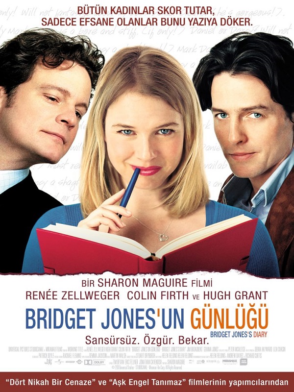 Bridget Jones'un Günlüğü - Spor Bursa, Türkiye ve dünyadan tüm spor haberleri