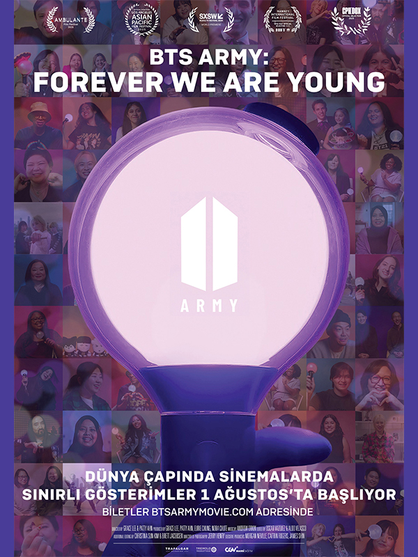 BTS Army: Forever We Are Young - Spor Bursa