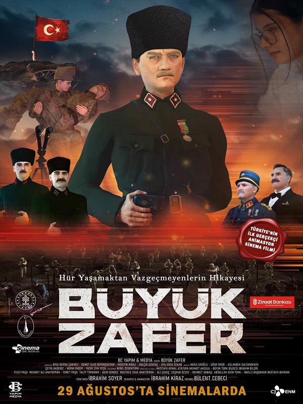 Büyük Zafer - Spor Bursa, Türkiye ve dünyadan tüm spor haberleri