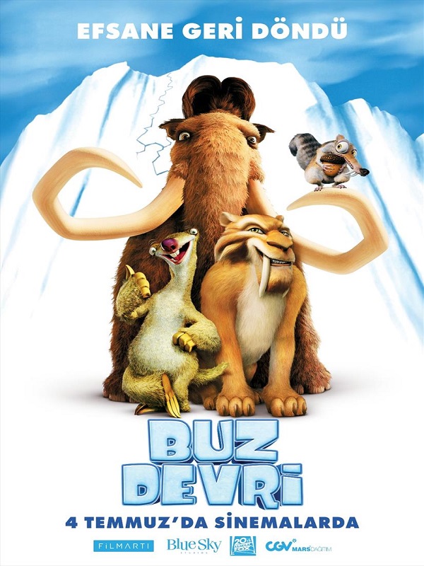 Buz Devri - Spor Bursa