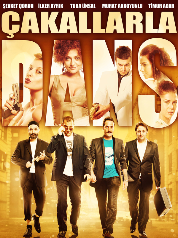 Çakallarla Dans - Spor Bursa, Türkiye ve dünyadan tüm spor haberleri