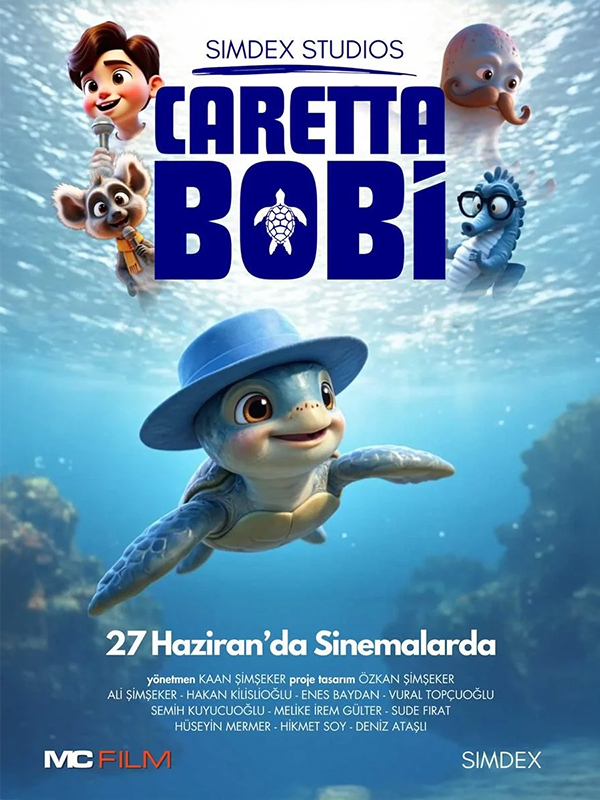 Caretta Bobi - Spor Bursa