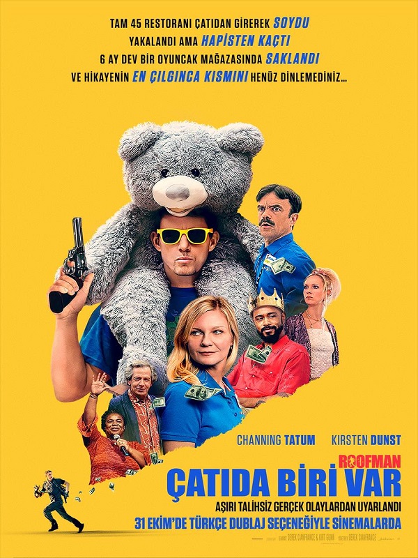 Çatıda Biri Var - Spor Bursa, Türkiye ve dünyadan tüm spor haberleri