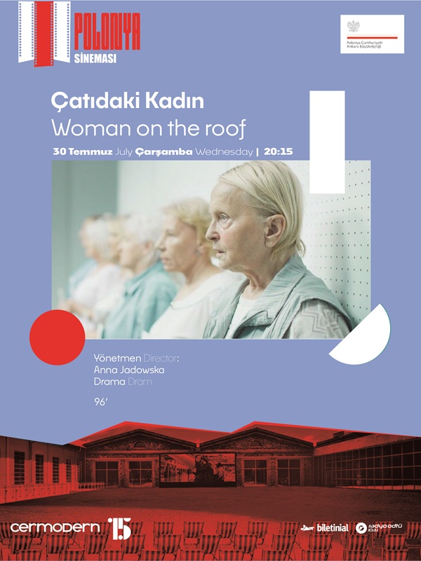 Polonya Sineması: Çatıdaki Kadın / Woman on the Roof - Spor Bursa