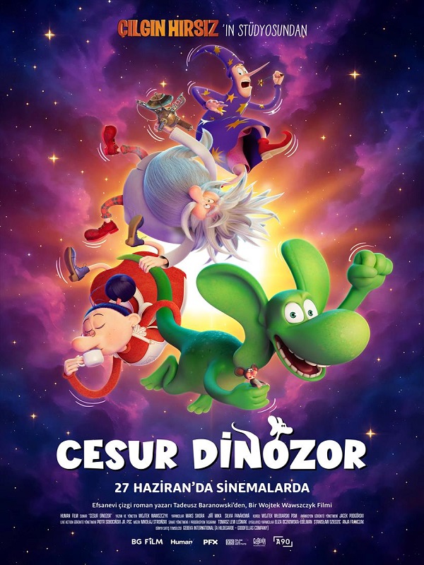 Cesur Dinozor - Spor Bursa