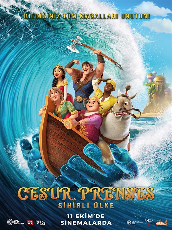 Cesur Prenses: Sihirli Ülke - Spor Bursa, Türkiye ve dünyadan tüm spor haberleri