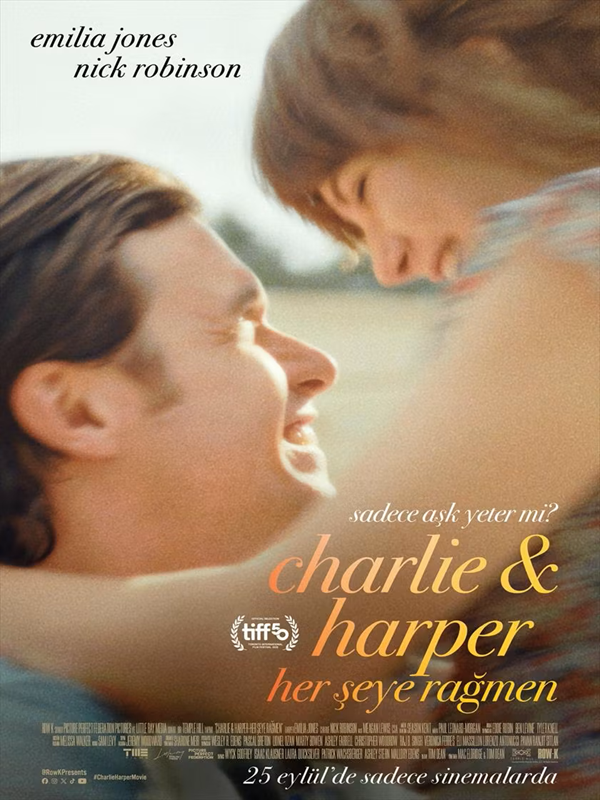 Charlie & Harper: Her Şeye Rağmen - Spor Bursa, Türkiye ve dünyadan tüm spor haberleri