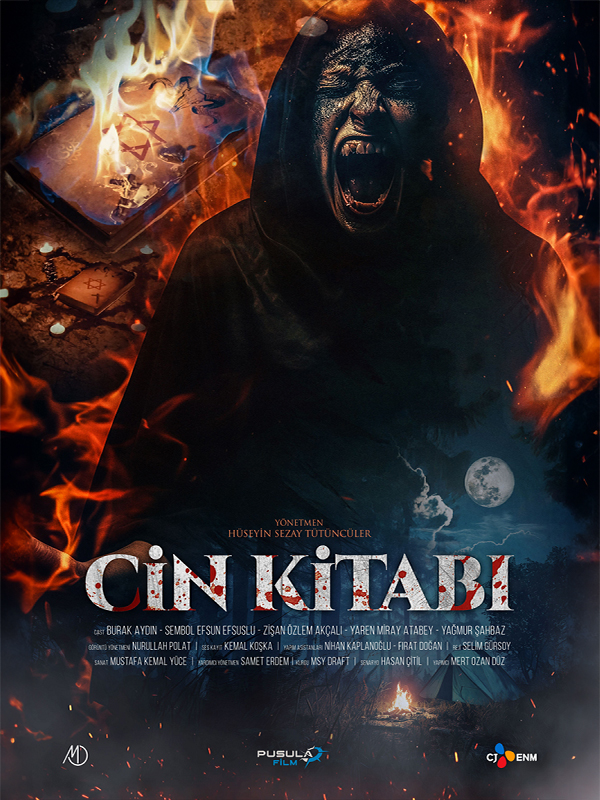 Cin Kitabı - Spor Bursa