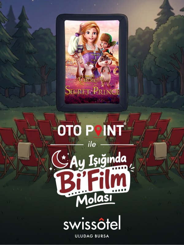 Cinderella and the Secret Prince - Spor Bursa, Türkiye ve dünyadan tüm spor haberleri