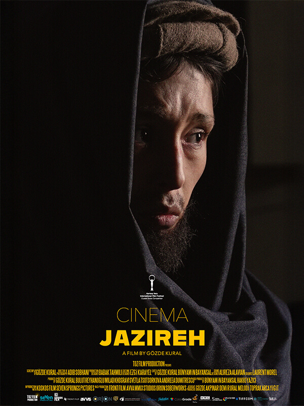 Cinema Jazireh - Spor Bursa, Türkiye ve dünyadan tüm spor haberleri