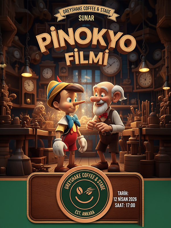 Pinokyo - Spor Bursa, Türkiye ve dünyadan tüm spor haberleri