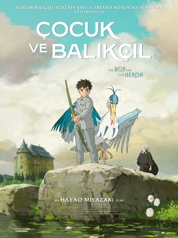 Çocuk ve Balıkçıl - Spor Bursa