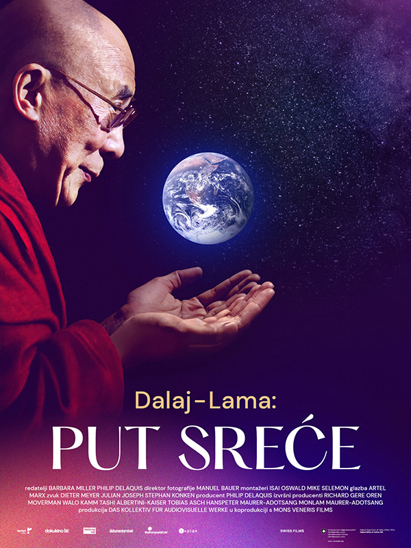 Dalaj-Lama: Put sreće - Spor Bursa