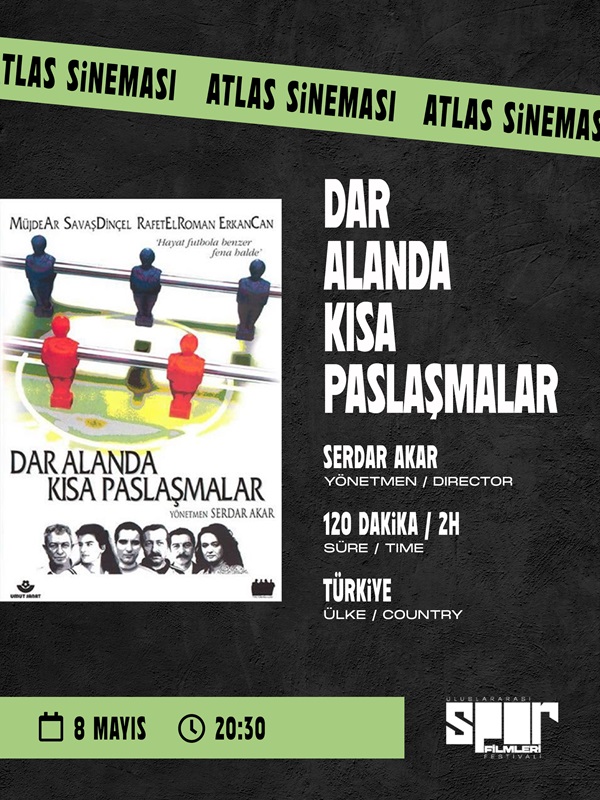 Dar Alanda Kısa Paslaşmalar - Spor Bursa