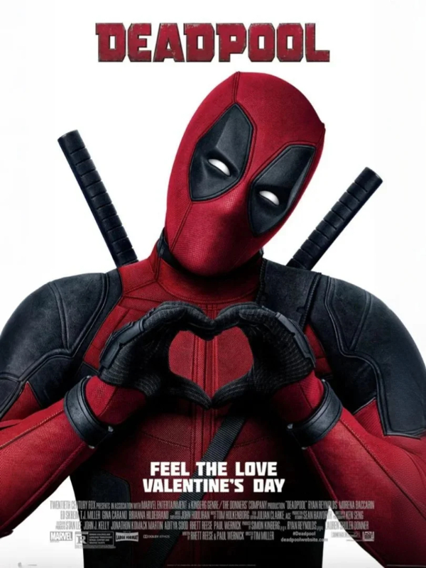 Deadpool (Dublajlı) - Spor Bursa, Türkiye ve dünyadan tüm spor haberleri