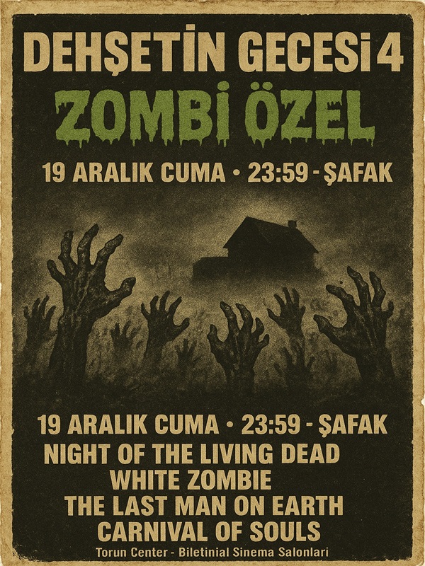 Dehşetin Gecesi 4 - Spor Bursa, Türkiye ve dünyadan tüm spor haberleri