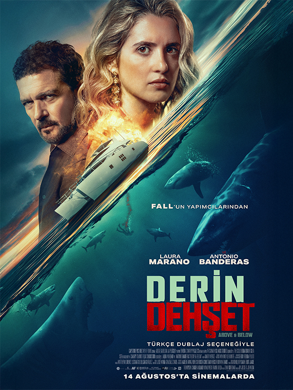 Derin Dehşet - Spor Bursa, Türkiye ve dünyadan tüm spor haberleri