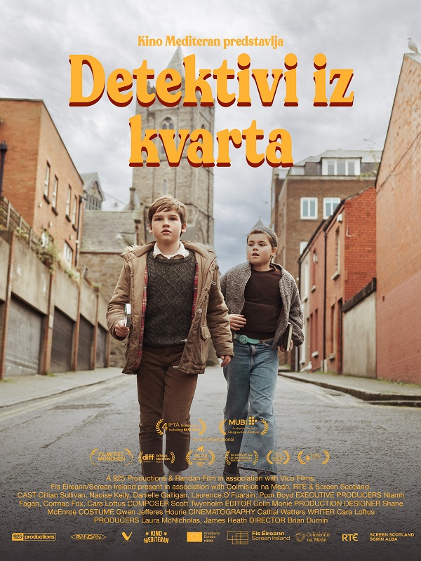 Detektivi iz kvarta - Spor Bursa